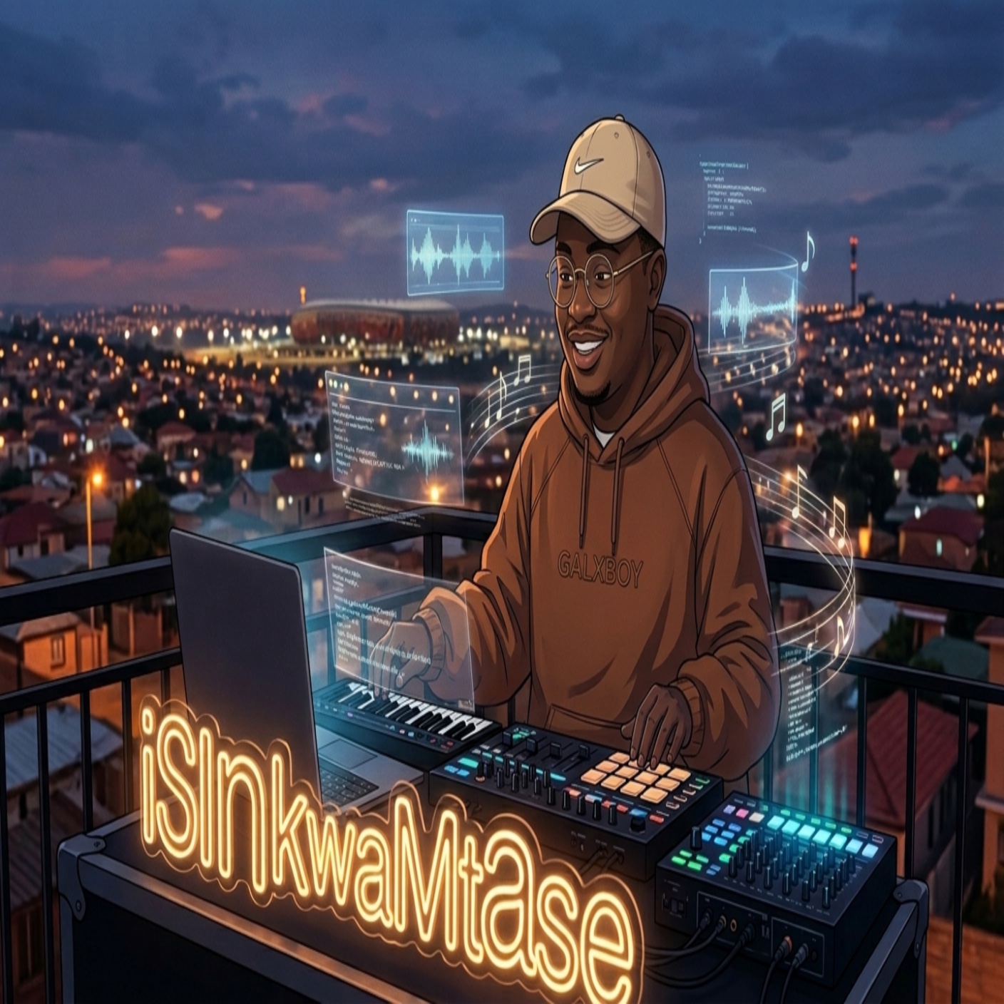 iSinkwaMtase — Impilo