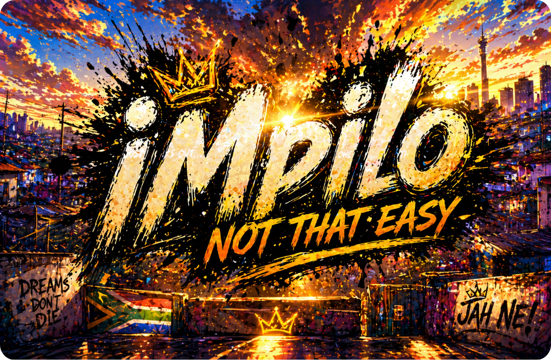 Impilo — Not That Easy